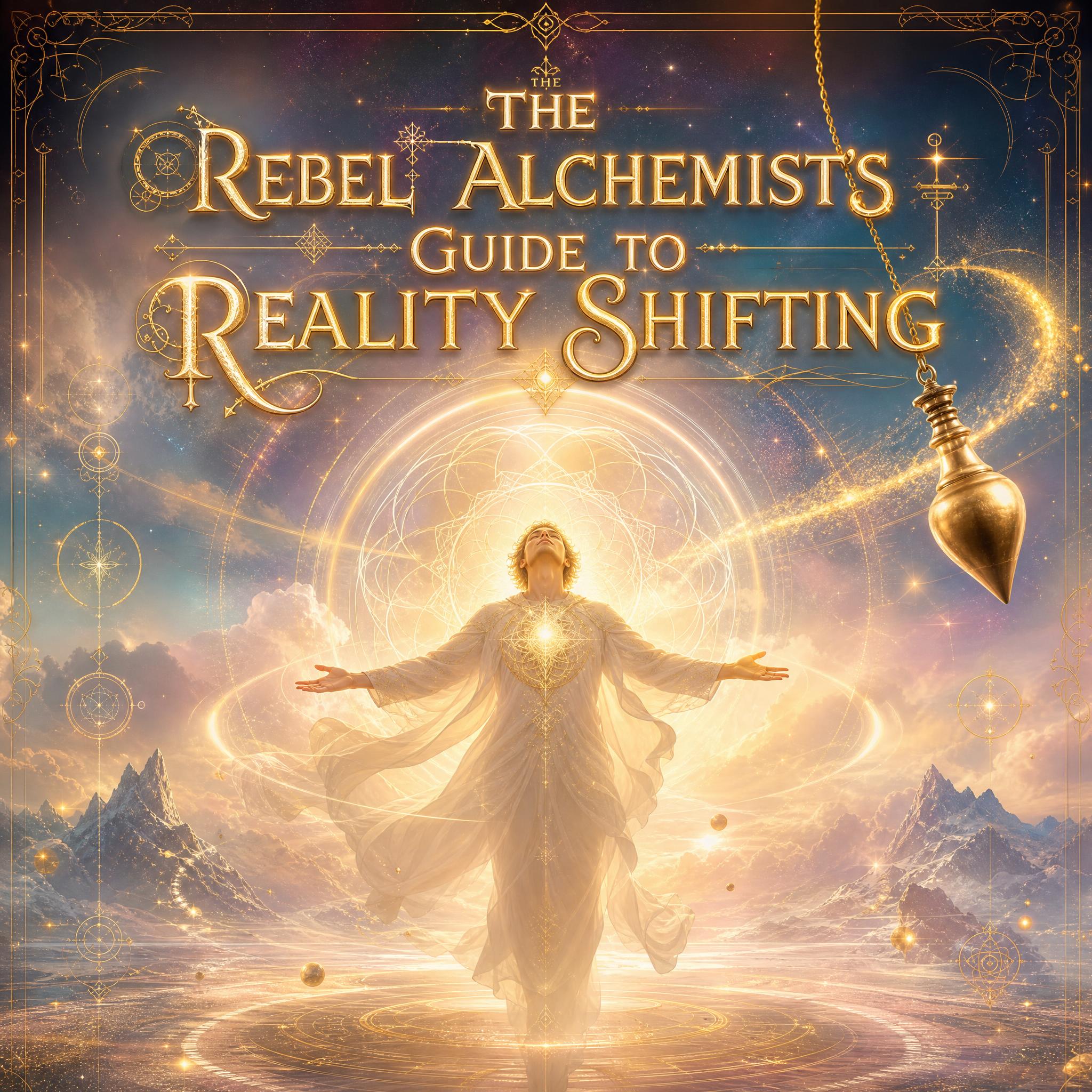 The Rebel Alchemist's Guide to Reality Shifting